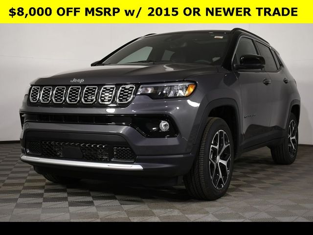 2024 Jeep Compass Limited