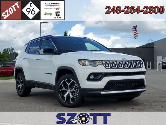 2024 Jeep Compass Limited