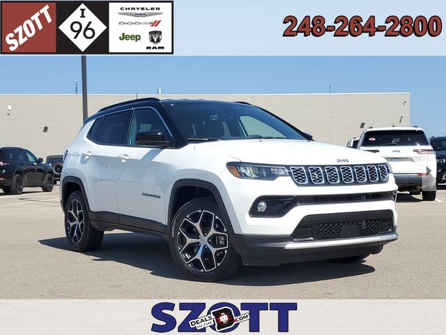 2024 Jeep Compass Limited