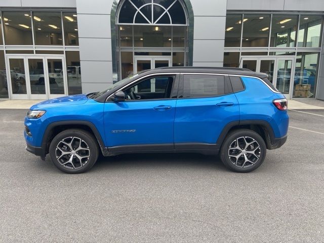 2024 Jeep Compass Limited