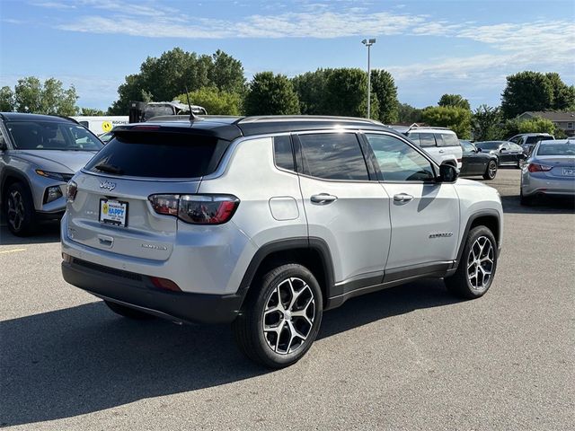 2024 Jeep Compass Limited