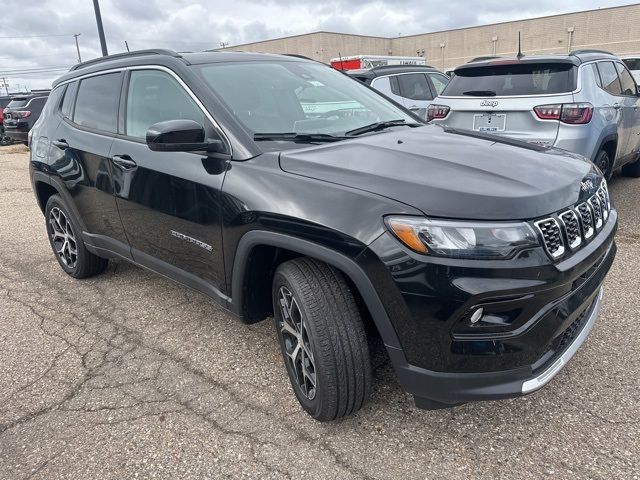 2024 Jeep Compass Limited