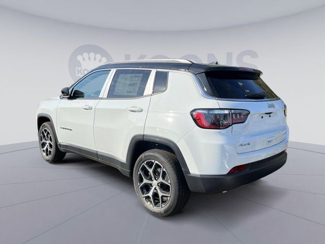 2024 Jeep Compass Limited