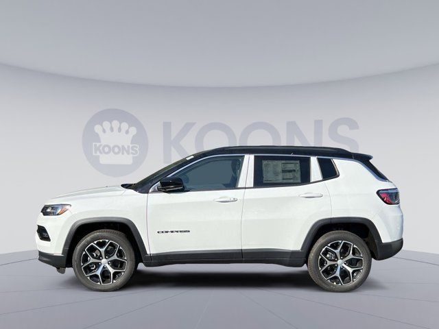 2024 Jeep Compass Limited