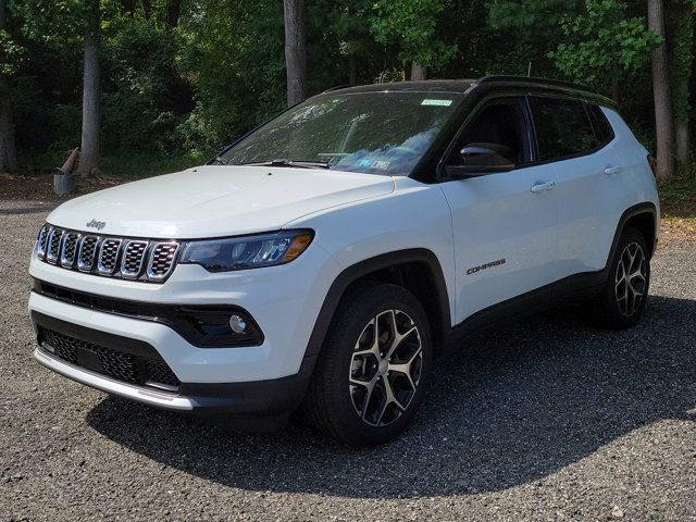 2024 Jeep Compass Limited