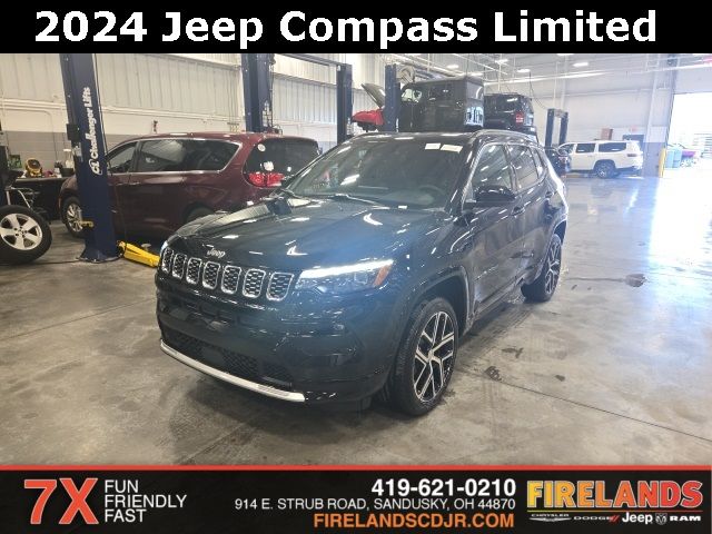 2024 Jeep Compass Limited