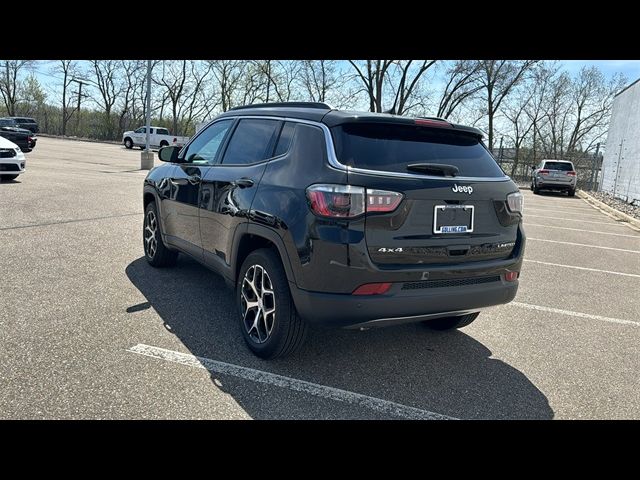 2024 Jeep Compass Limited