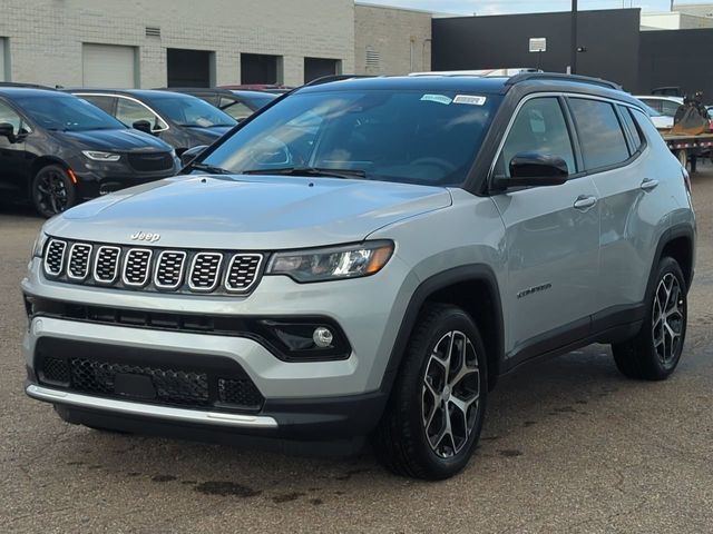 2024 Jeep Compass Limited