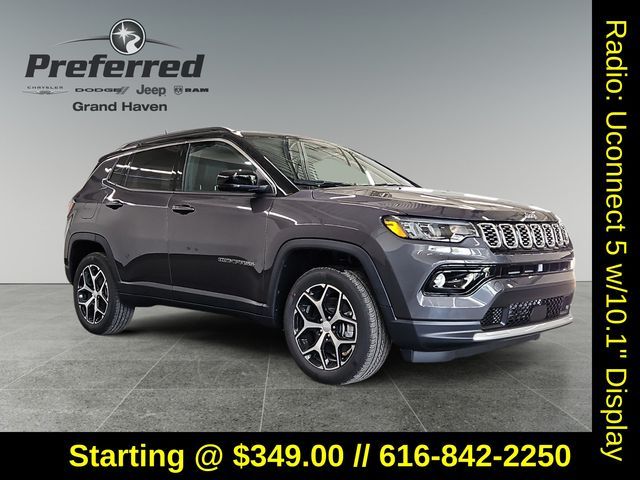 2024 Jeep Compass Limited