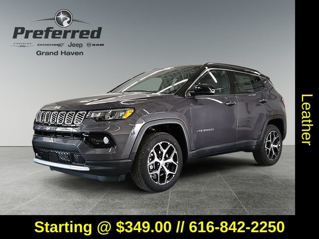 2024 Jeep Compass Limited