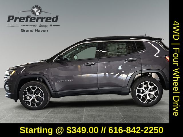 2024 Jeep Compass Limited