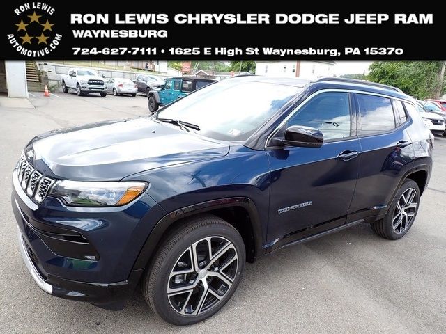 2024 Jeep Compass Limited