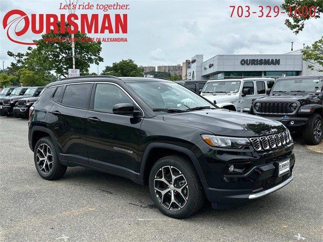 2024 Jeep Compass Limited