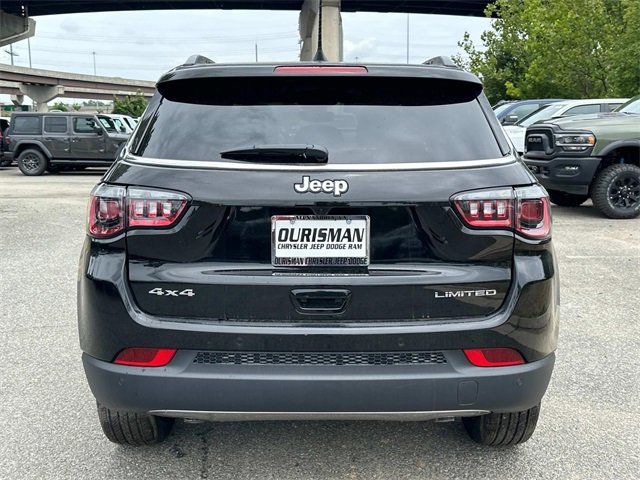 2024 Jeep Compass Limited