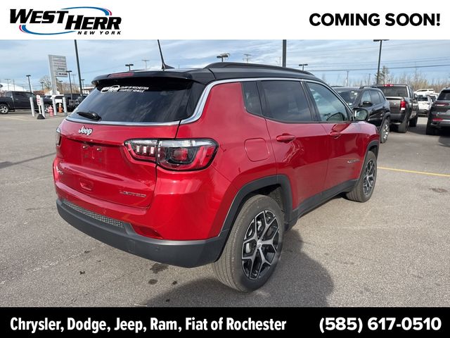 2024 Jeep Compass Limited