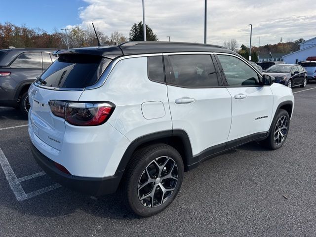 2024 Jeep Compass Limited