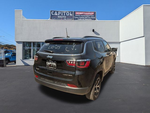 2024 Jeep Compass Limited