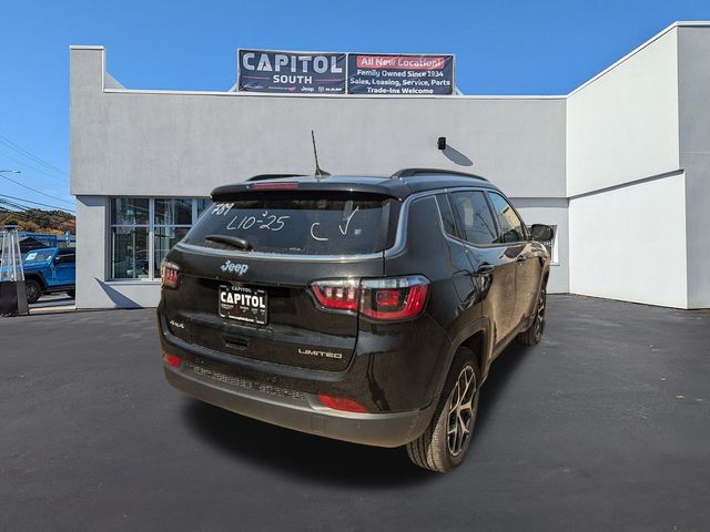 2024 Jeep Compass Limited