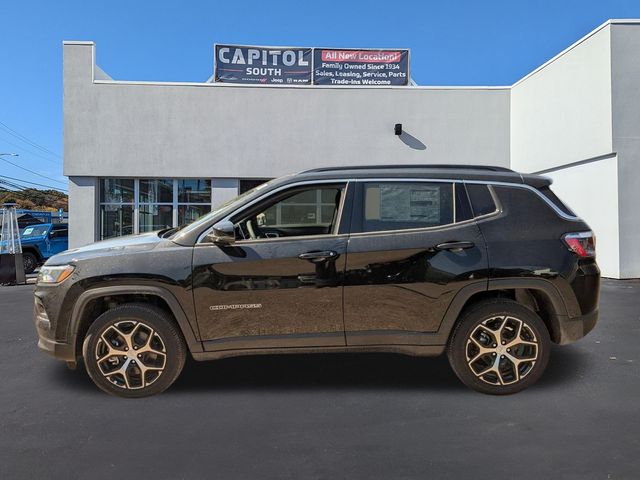 2024 Jeep Compass Limited