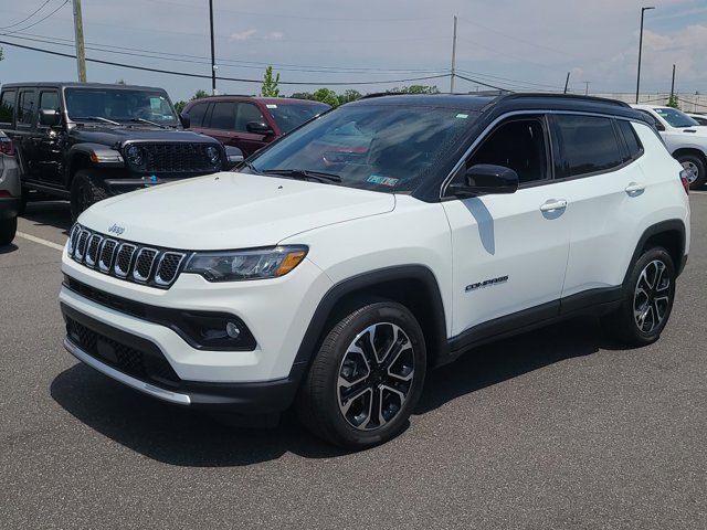 2024 Jeep Compass Limited