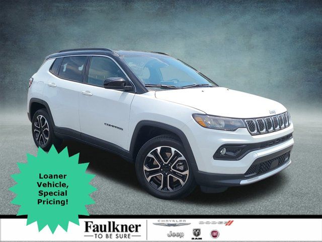 2024 Jeep Compass Limited