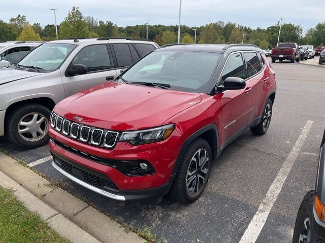 2024 Jeep Compass Limited