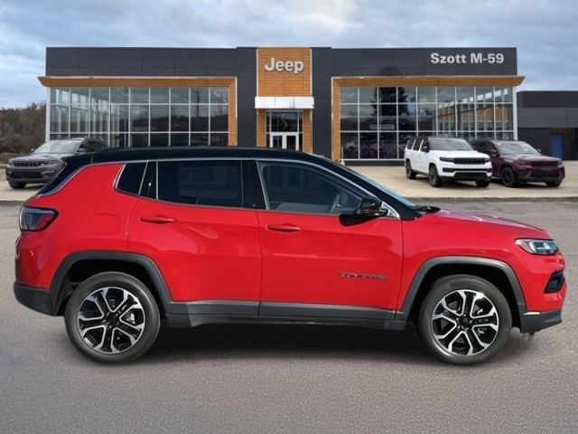 2024 Jeep Compass Limited