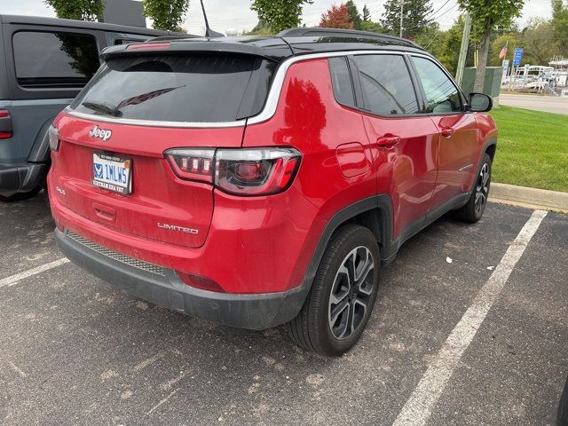 2024 Jeep Compass Limited