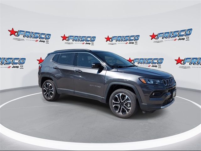 2024 Jeep Compass Limited