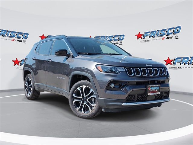 2024 Jeep Compass Limited