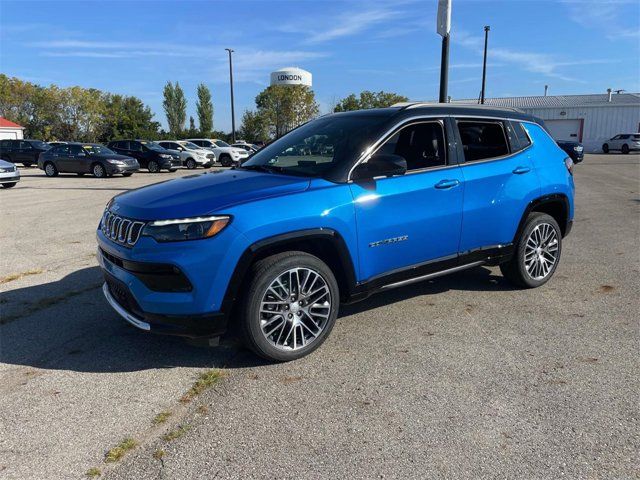 2024 Jeep Compass Limited