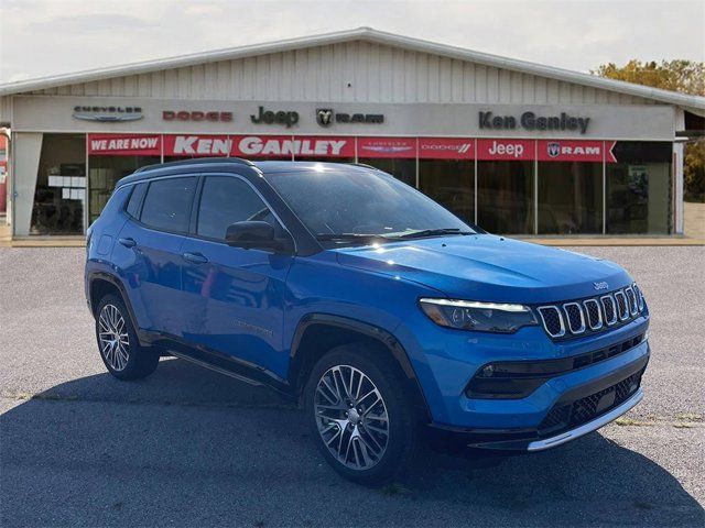 2024 Jeep Compass Limited