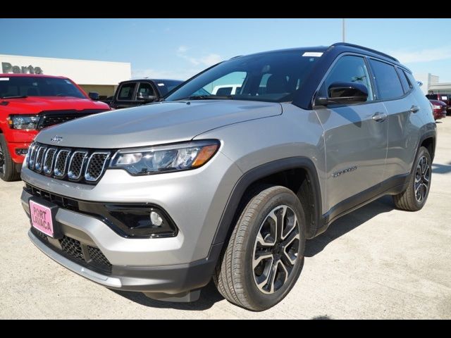 2024 Jeep Compass Limited