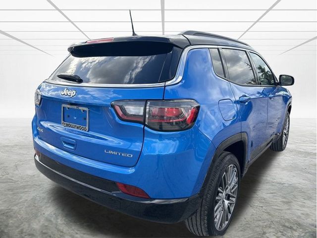 2024 Jeep Compass Limited