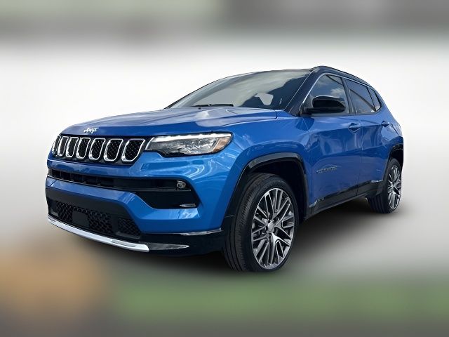 2024 Jeep Compass Limited