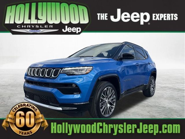 2024 Jeep Compass Limited