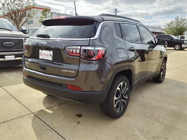 2024 Jeep Compass Limited