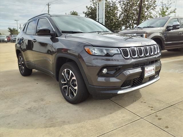 2024 Jeep Compass Limited