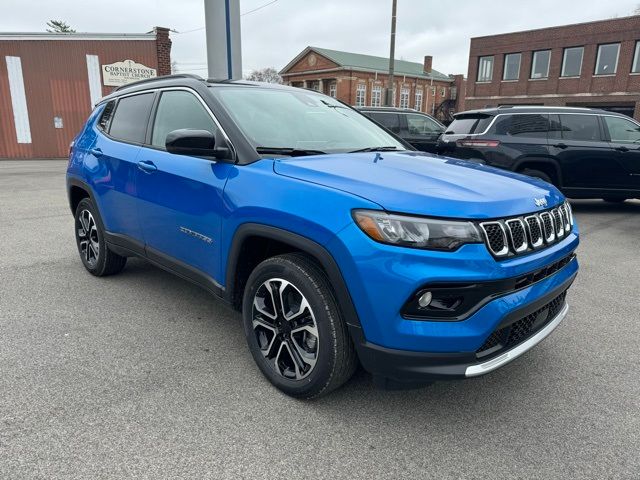 2024 Jeep Compass Limited