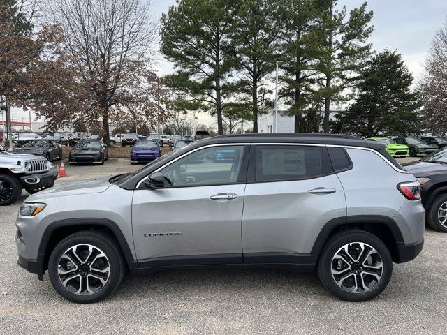 2024 Jeep Compass Limited