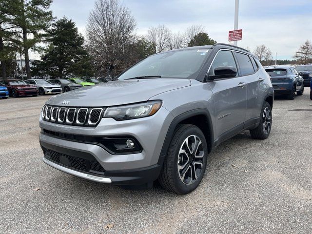 2024 Jeep Compass Limited