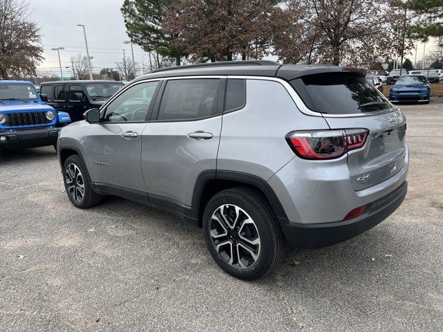 2024 Jeep Compass Limited