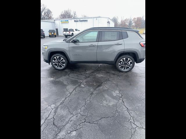 2024 Jeep Compass Limited