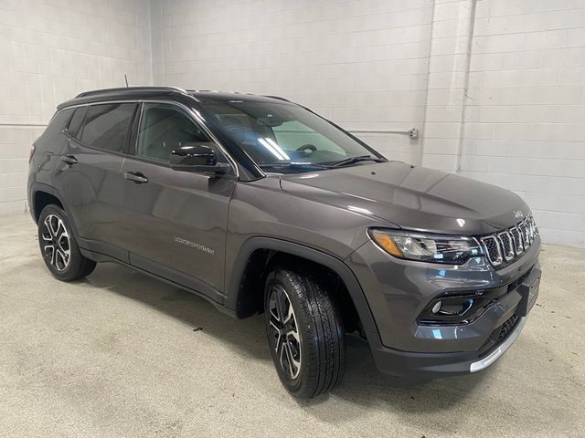 2024 Jeep Compass Limited