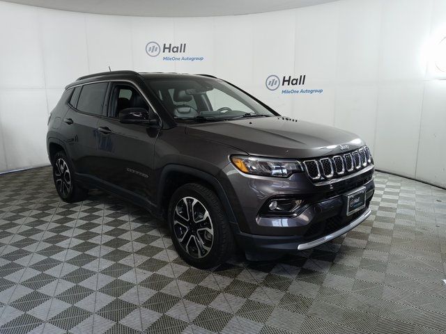 2024 Jeep Compass Limited