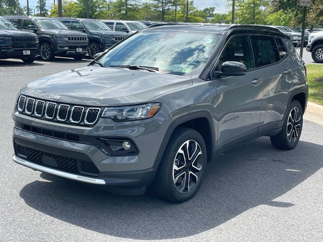 2024 Jeep Compass Limited