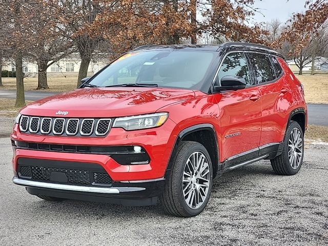 2024 Jeep Compass Limited