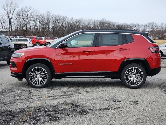 2024 Jeep Compass Limited