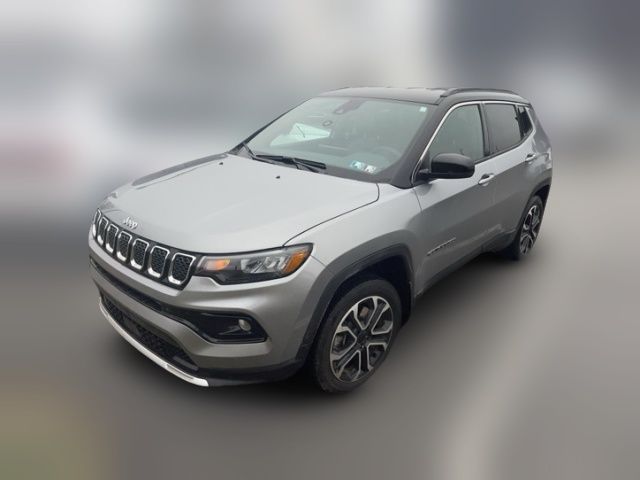 2024 Jeep Compass Limited