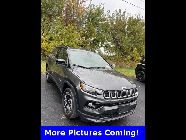 2024 Jeep Compass Limited